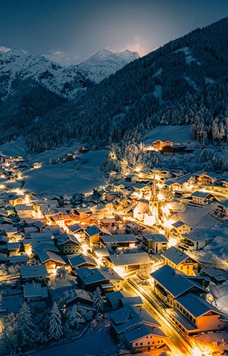 berggasthof-steckholzer-winter-im-wipptal-tirol-bergsteigerdoerfer © Tourismusverband Wipptal / Johannes Bitter